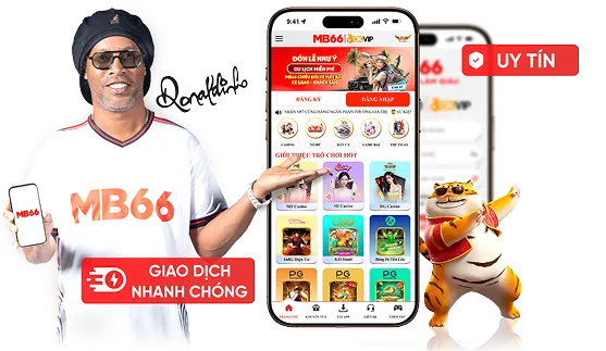 Chơi Nổ Hũ trên di động