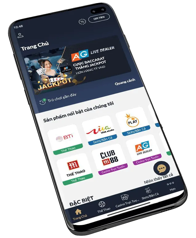 Hoàn trả casino New88011